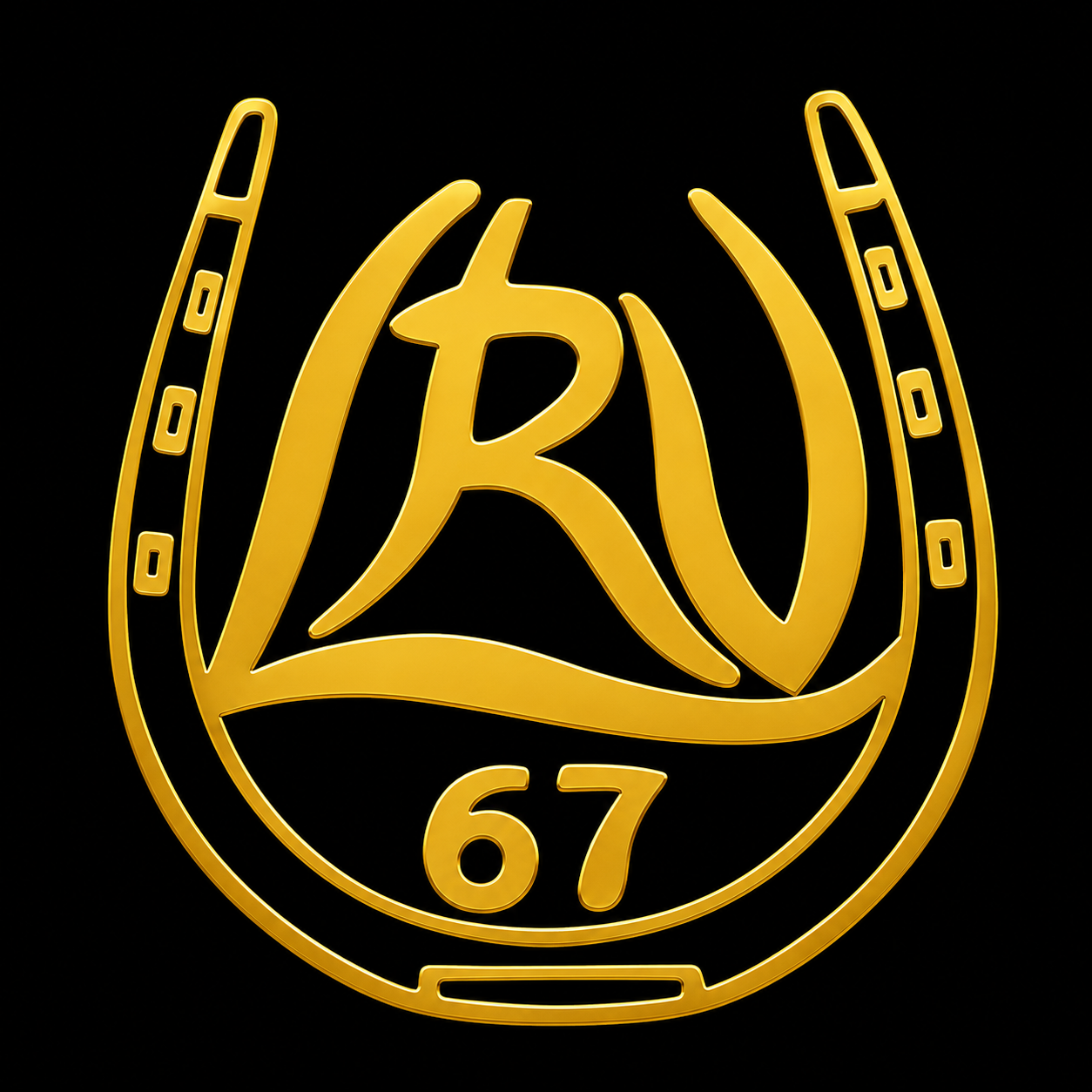 Logo des Laubenheimer Reitvereins